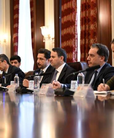 KKTC ile Adalet İşbirliği Gelişiyor