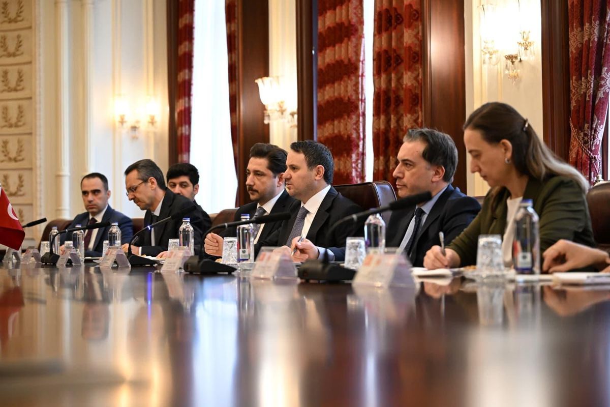 KKTC ile Adalet İşbirliği Gelişiyor