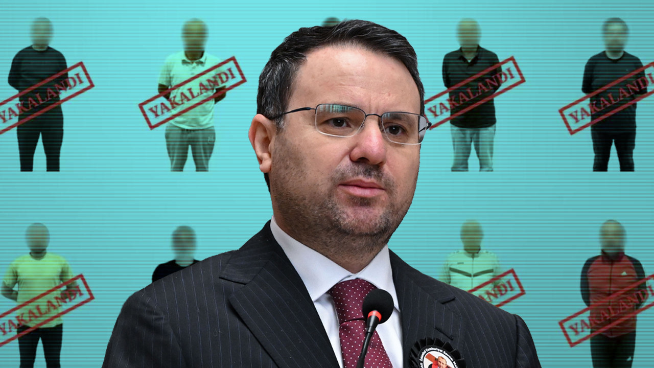 Bakan Gürlek’ten Dünyaya FETÖ Resti: 119 Ülkede Adım Adım Takip