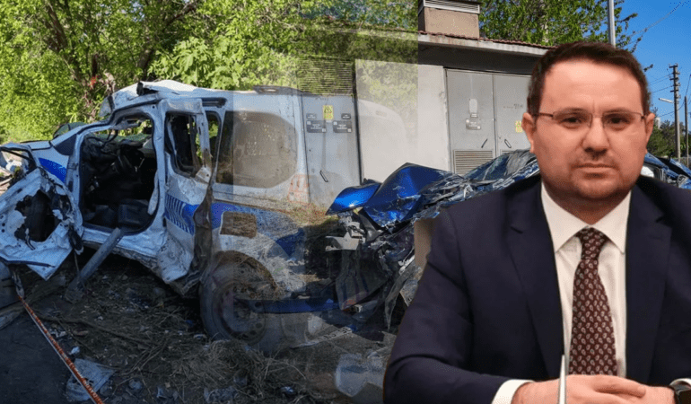 Bakan Gürlek’ten İzmir’deki Kazaya İlişkin Açıklama