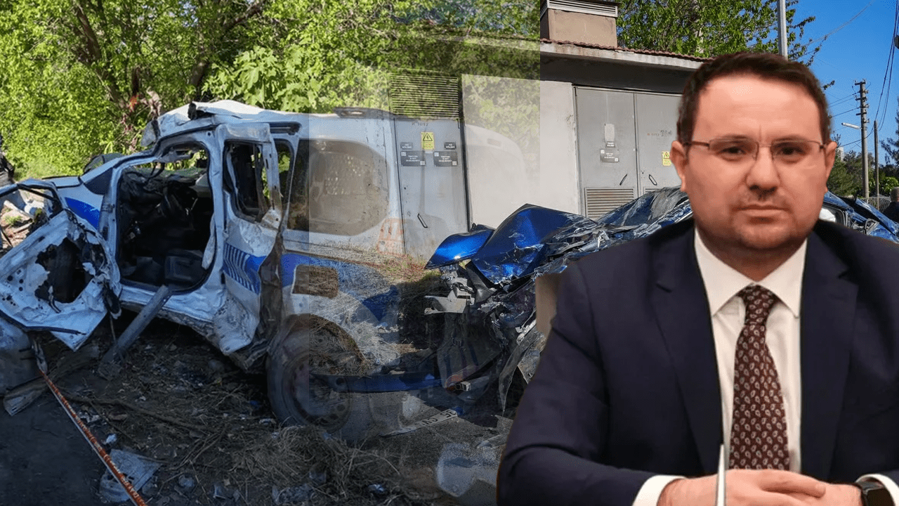 Bakan Gürlek’ten İzmir’deki Kazaya İlişkin Açıklama