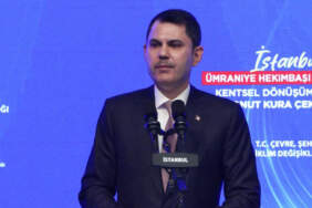 Dev Kampanyayı Bakan Kurum Duyurdu: Kentsel Dönüşüme 3 Milyon Liralık Destek