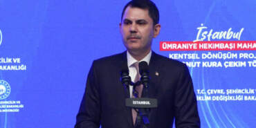 Dev Kampanyayı Bakan Kurum Duyurdu: Kentsel Dönüşüme 3 Milyon Liralık Destek