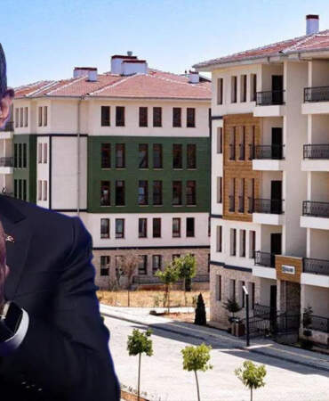 İstanbul’da 100 Bin Sosyal Konutun Kura Çekimi! Bakan Kurum: Kentsel Dönüşüm Beka Meselesidir