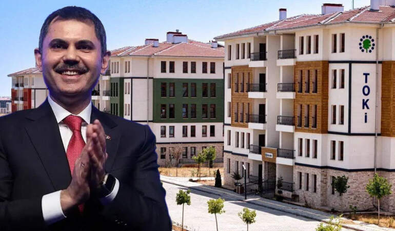 İstanbul’da 100 Bin Sosyal Konutun Kura Çekimi! Bakan Kurum: Kentsel Dönüşüm Beka Meselesidir