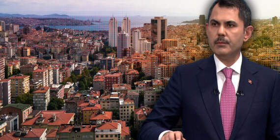 Bakan Murat Kurum’dan ‘Yarısı Bizden’ Paylaşımı: ‘İstanbul’u Güvenli Yarınlara Taşıyoruz’