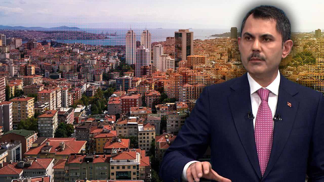 Bakan Murat Kurum’dan ‘Yarısı Bizden’ Paylaşımı: ‘İstanbul’u Güvenli Yarınlara Taşıyoruz’