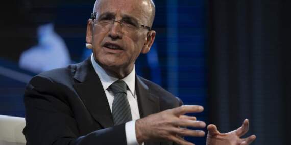 Bakanlıktan Mehmet Şimşek iddiasına yanıt