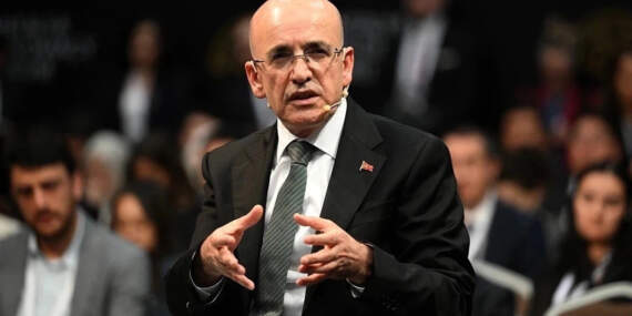 Bakan Şimşek’ten AB’ye ‘Gümrük Birliği’ Çağrısı