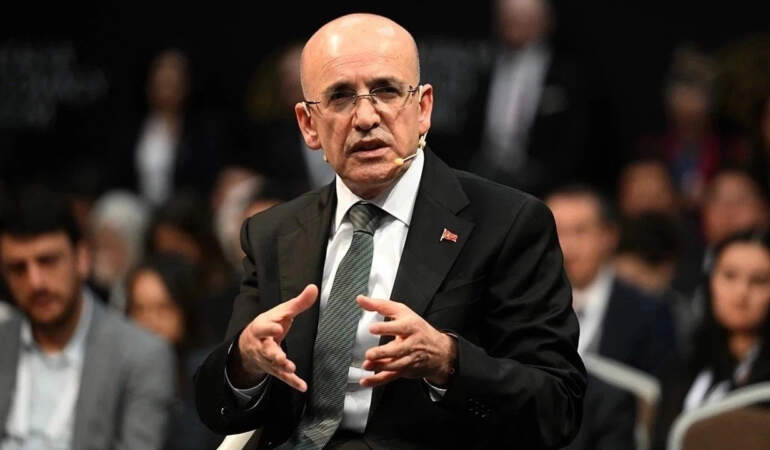 Bakan Şimşek’ten AB’ye ‘Gümrük Birliği’ Çağrısı