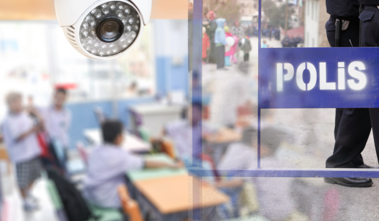 Bakan Tekin Duyurdu: Okullarda Güvenlik Sistemi Baştan Yazılacak