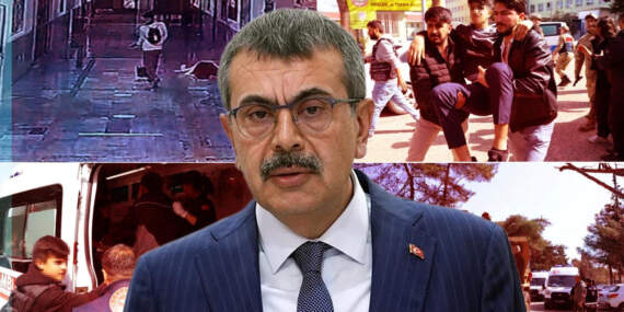 Bakan Tekin’dan ‘Siverek’ Açıklaması: Yaralıların Sağlık Durumu Nasıl?