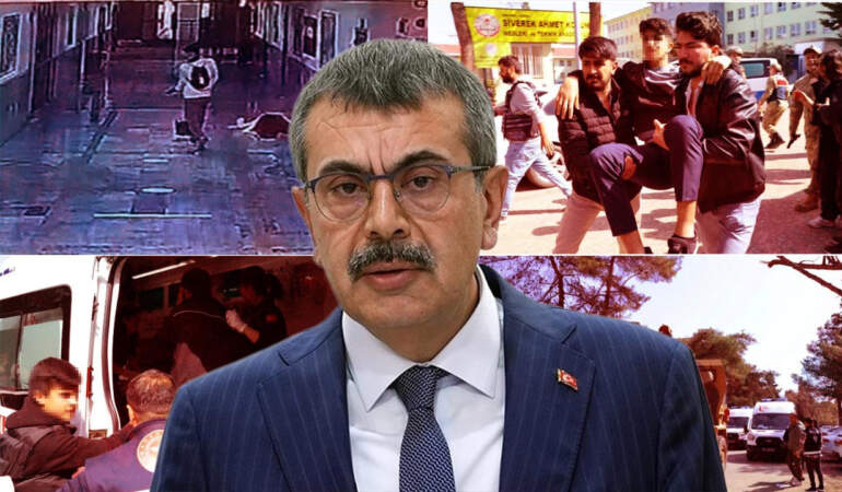 Bakan Tekin’dan ‘Siverek’ Açıklaması: Yaralıların Sağlık Durumu Nasıl?