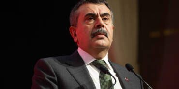 Bakan Tekin’den Okullarda ‘Sıfır Taviz’ Mesajı