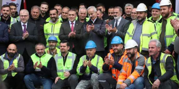 Bakan Uraloğlu: 2053 yılında trenle 48 saatte tüm Türkiye’yi gezeceğiz