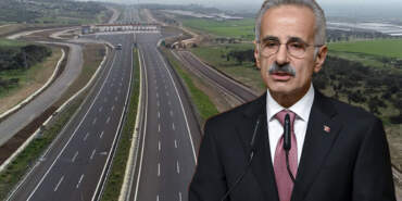 Bakan Uraloğlu Duyurdu: İstanbul’a Yeni Otoyol ve Hızlı Tren Projesi