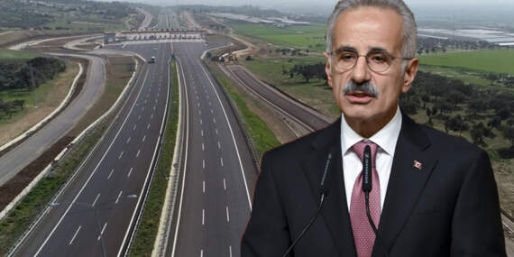 Bakan Uraloğlu Duyurdu: İstanbul’a Yeni Otoyol ve Hızlı Tren Projesi
