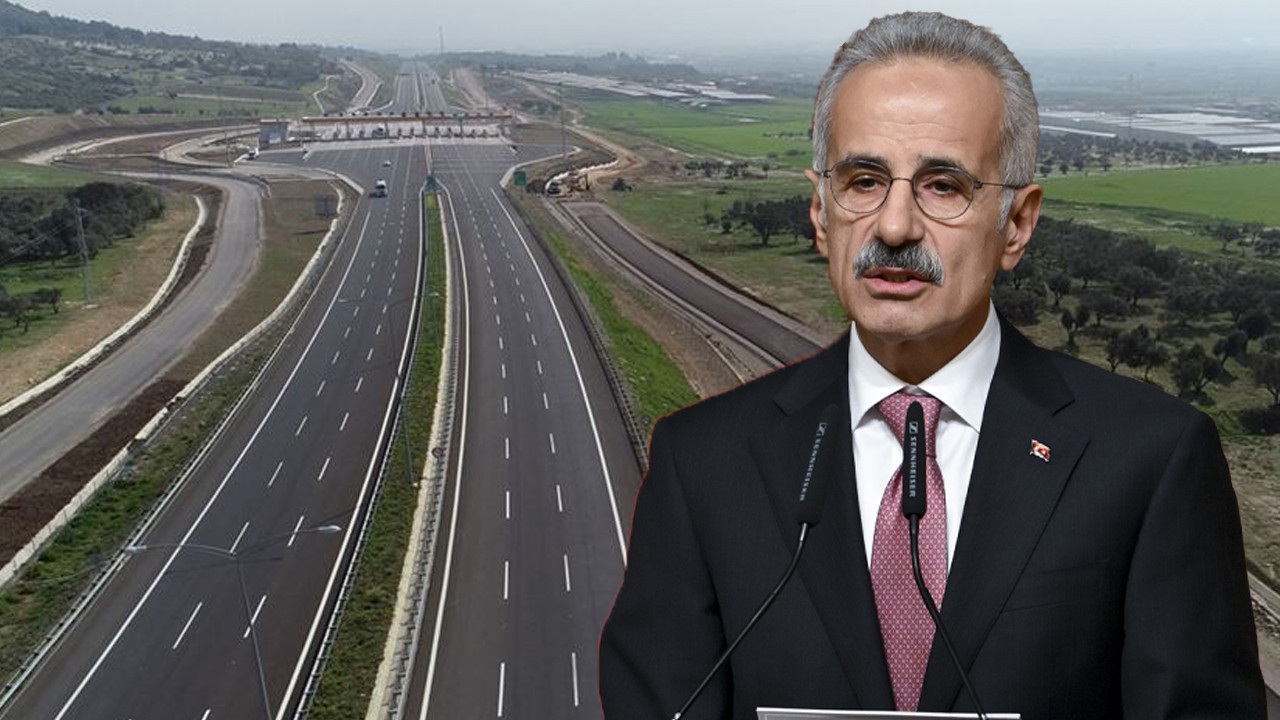 Bakan Uraloğlu Duyurdu: İstanbul’a Yeni Otoyol ve Hızlı Tren Projesi