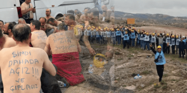 Bakanlık Duyurdu: Grevdeki Doruk Madencilik İşçilerine İlk Ödemeleri Yapıldı