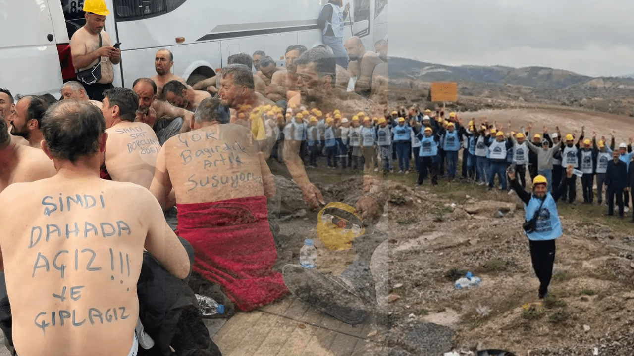 Bakanlık Duyurdu: Grevdeki Doruk Madencilik İşçilerine İlk Ödemeleri Yapıldı