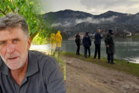 Balık Keyfi Kabusa Döndü! Emekli Polis Boğuldu