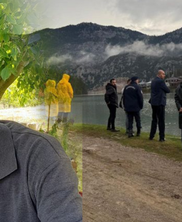 Balık Keyfi Kabusa Döndü! Emekli Polis Boğuldu