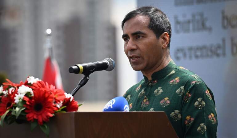 Bangladeş Bağımsızlık Günü Ankara’da Kutlandı