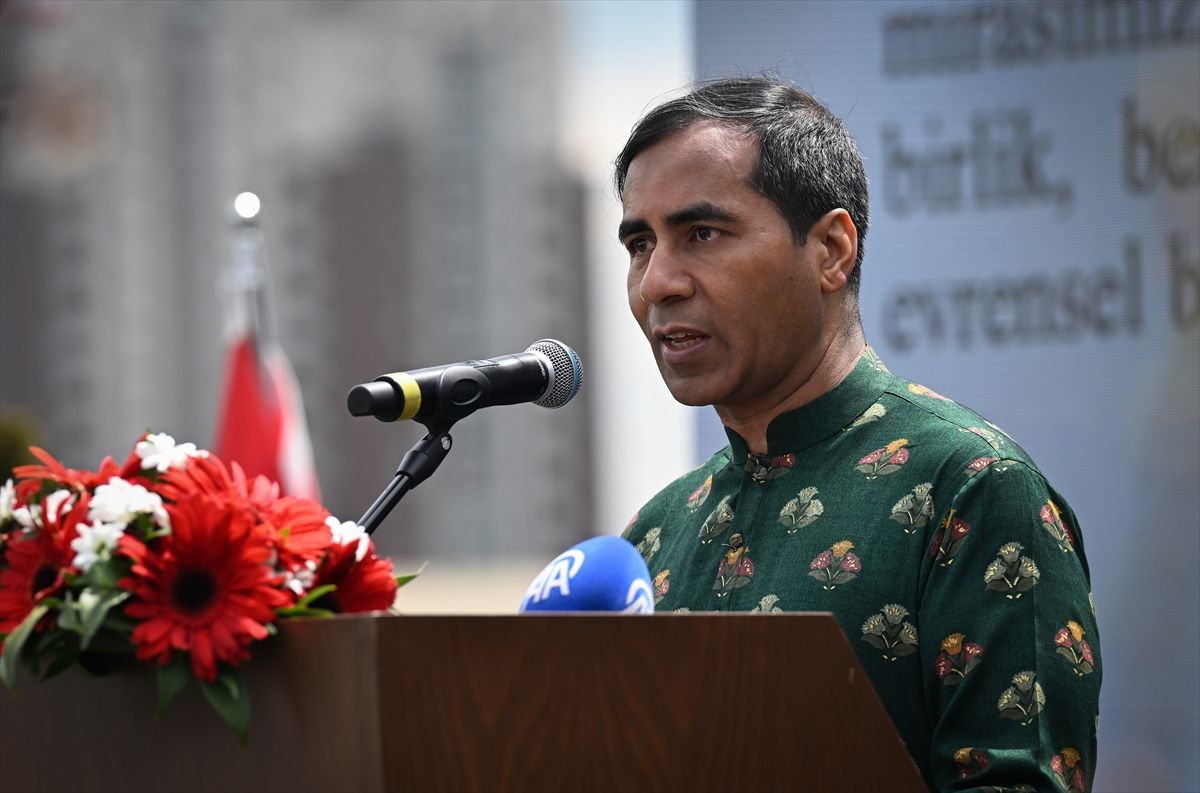 Bangladeş Bağımsızlık Günü Ankara’da Kutlandı