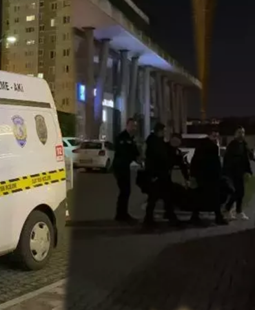 Barışma Bahaneli Vahşet! Kızını Öldürdü, Eski Eşini Ağır Yaraladı