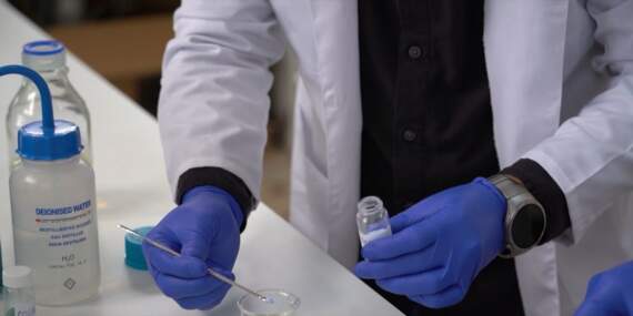 Bartın Üniversitesi’nde Hibrit Aerojel Geliştiriliyor