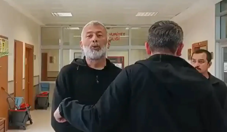 Başaran Aksu Tahliye Edildi