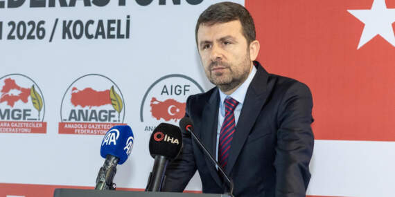 Basın İlan Kurumu Genel Müdürü Abdulkadir Çay: İçerik Üreticisinin Hakkını Koruyan Adil Sistem İnşa Edilmeli