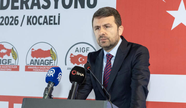 Basın İlan Kurumu Genel Müdürü Abdulkadir Çay: İçerik Üreticisinin Hakkını Koruyan Adil Sistem İnşa Edilmeli