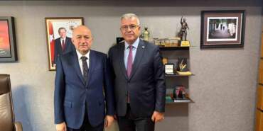 Başkan Elbi’den Karabiga’ya müjdeler peş peşe geldi