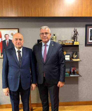 Başkan Elbi’den Karabiga’ya müjdeler peş peşe geldi