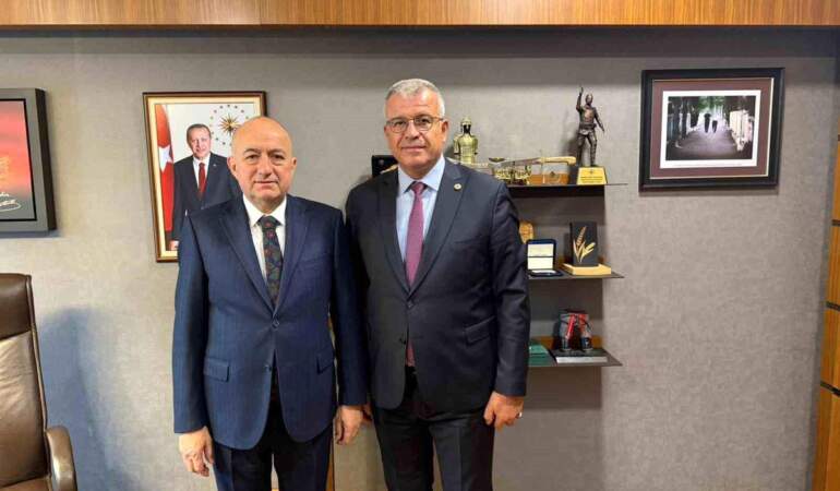 Başkan Elbi’den Karabiga’ya müjdeler peş peşe geldi