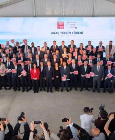 Başkan Seçer: ‘Belediyelerimizin işini kolaylaştırmak için gayret sarf ediyoruz’