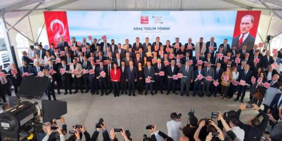 Başkan Seçer: ‘Belediyelerimizin işini kolaylaştırmak için gayret sarf ediyoruz’