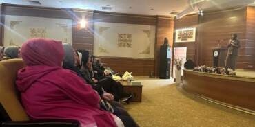 Başkent’te güçlü anneler için farkındalık buluşması