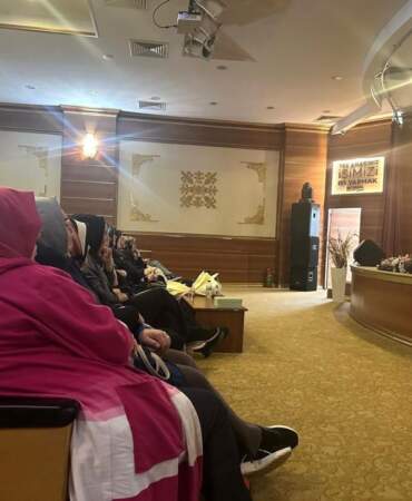 Başkent’te güçlü anneler için farkındalık buluşması