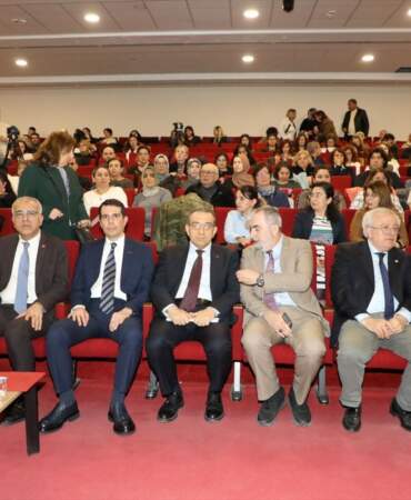 Dünya Tüberküloz Günü Sempozyumu Ankara’da