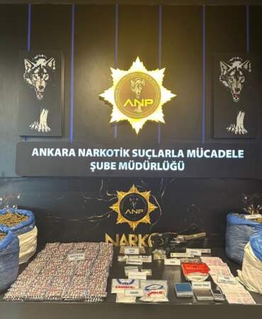 Başkentte Uyuşturucu Operasyonu: 41 Tutuklama