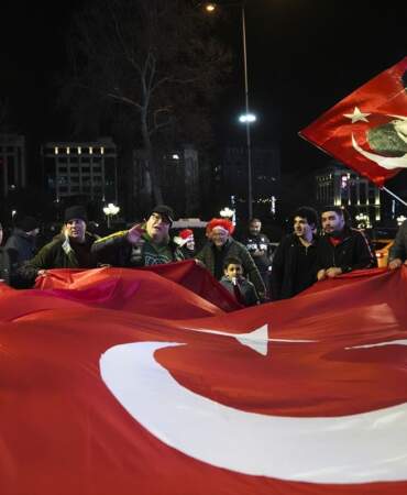 A Milli Takım Dünya Kupası’na Katılıyor