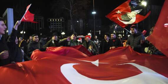 A Milli Takım Dünya Kupası’na Katılıyor
