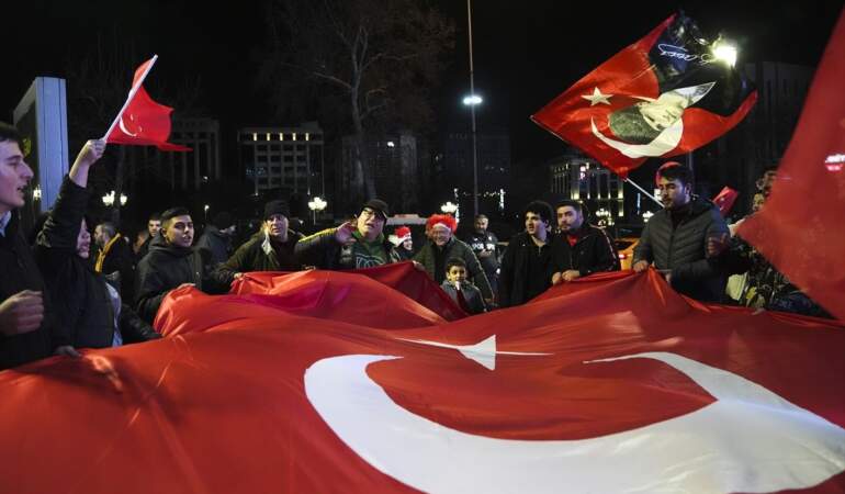 A Milli Takım Dünya Kupası’na Katılıyor
