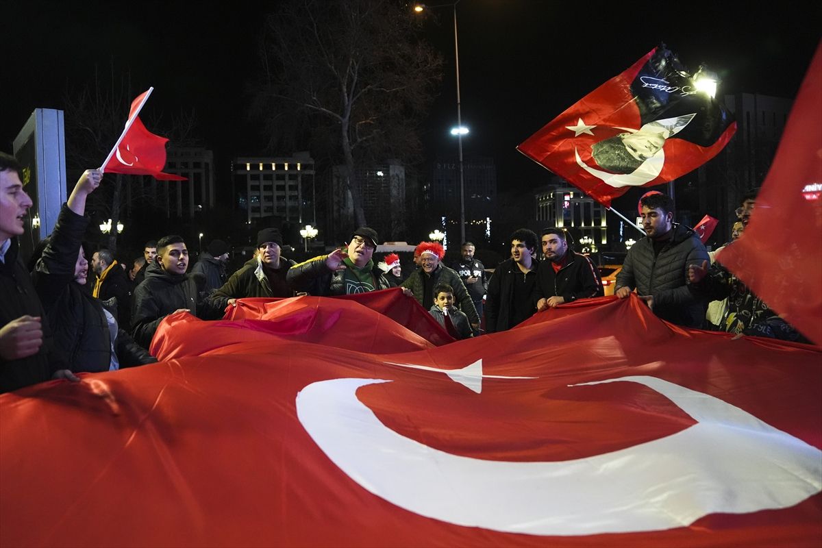 A Milli Takım Dünya Kupası’na Katılıyor