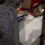 Minibüste Uyuşturucu Operasyonu