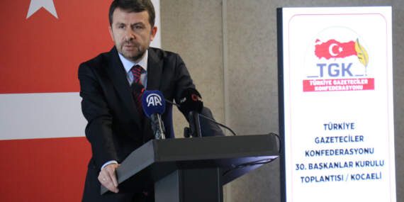 BİK Genel Müdürü Abdülkadir Çay’dan Güçlü Basın Mesajı: Güçlü Bir Toplum ve Sağlıklı Bir Kamuoyu Demektir