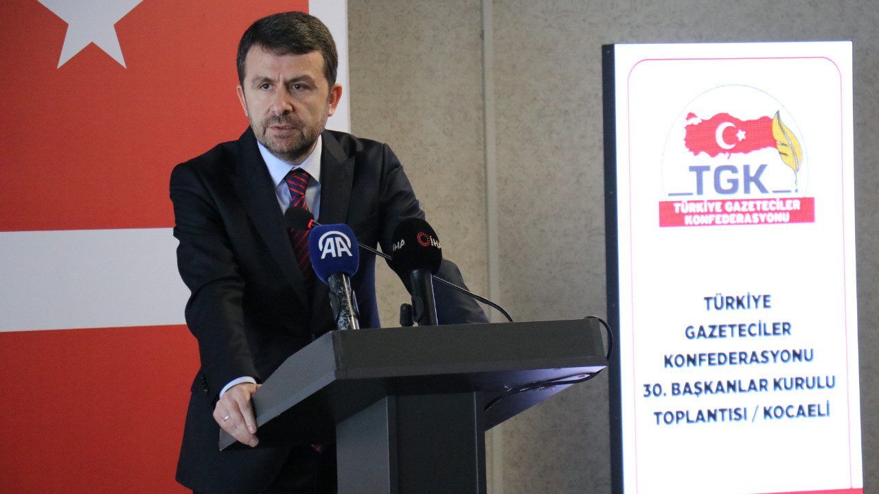 BİK Genel Müdürü Abdülkadir Çay’dan Güçlü Basın Mesajı: Güçlü Bir Toplum ve Sağlıklı Bir Kamuoyu Demektir