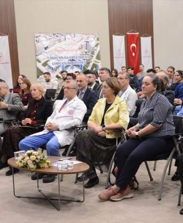Yarık Dudak ve Damak Merkezi Çalıştayı